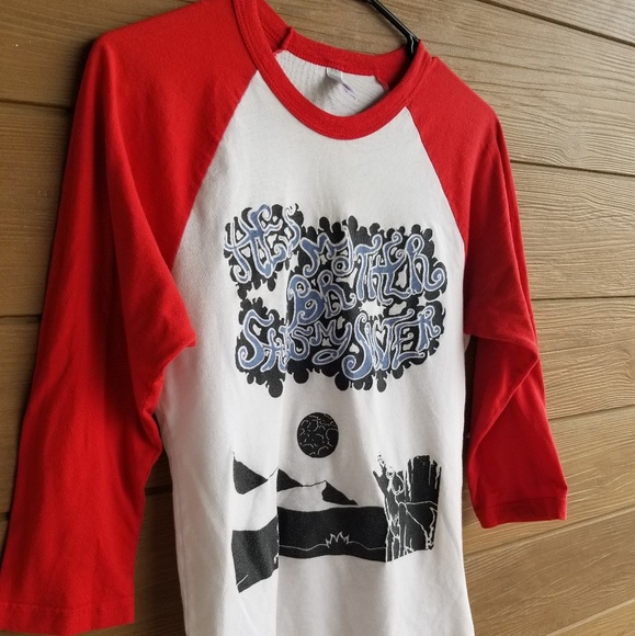 3/4 sleeve he's my brother she's my sister band - Picture 2 of 7